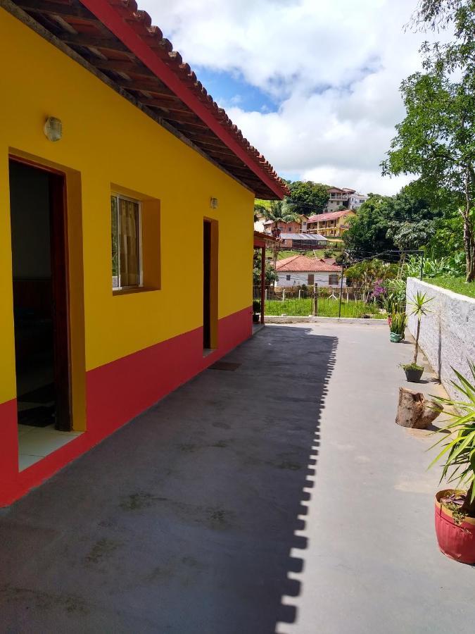 Recanto So Alegria 2 Serra Negra  Exterior photo